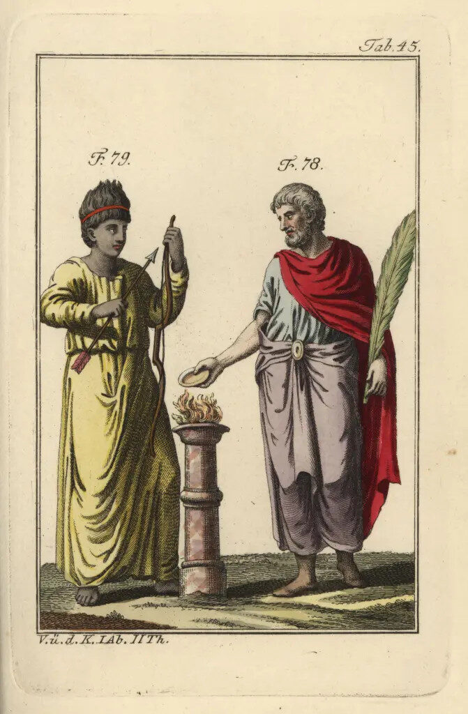 Click to enlarge Elagabalus