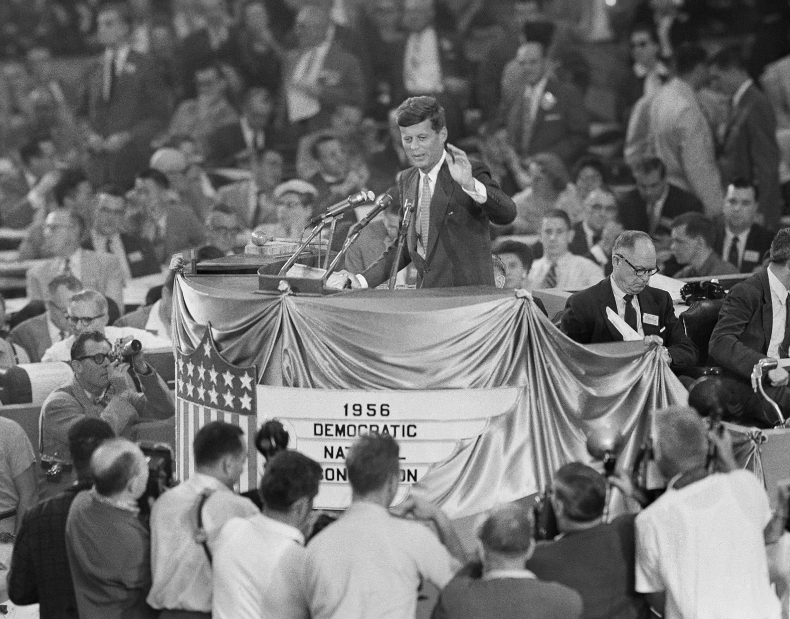 john f kennedy