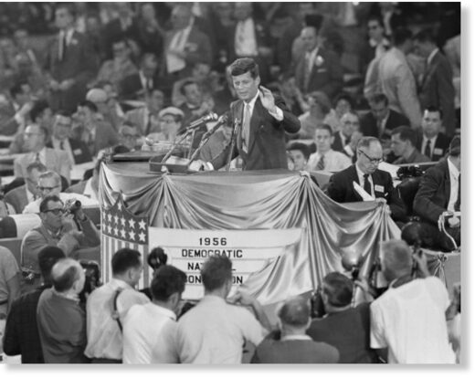 john f kennedy
