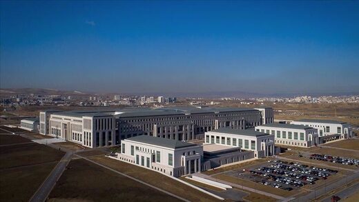 Click to enlarge Turkey's National Intelligence Organization (MIT)