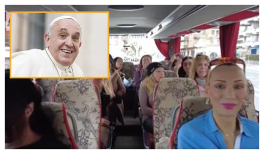 Pope and Trans