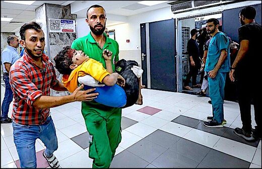 Click to enlarge hurt child