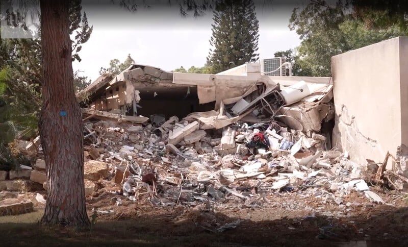 Click to enlarge Kfar Azza