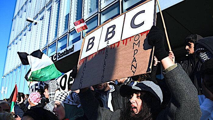 Click to enlarge protest