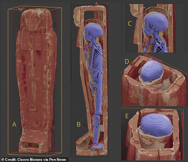 egypt mummy