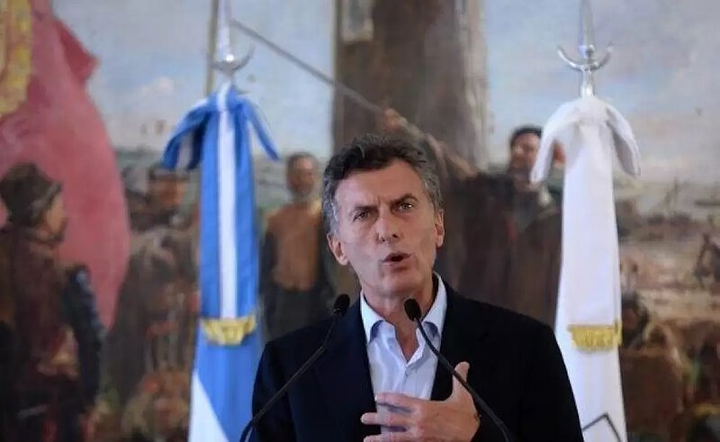 Click to enlarge argentina Mauricio Macri