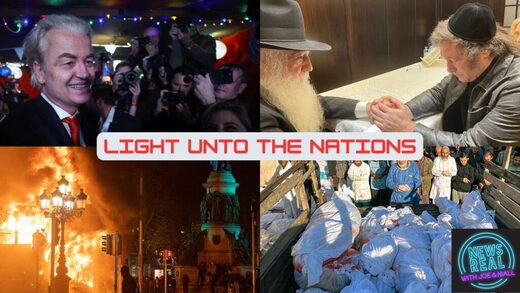 NewsReal: Dublin Riot, Mass Migration, and Israel's Final Solution