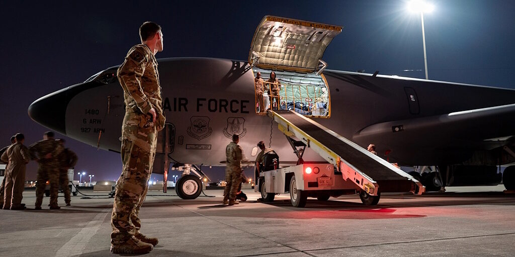 us american weapons shipments military