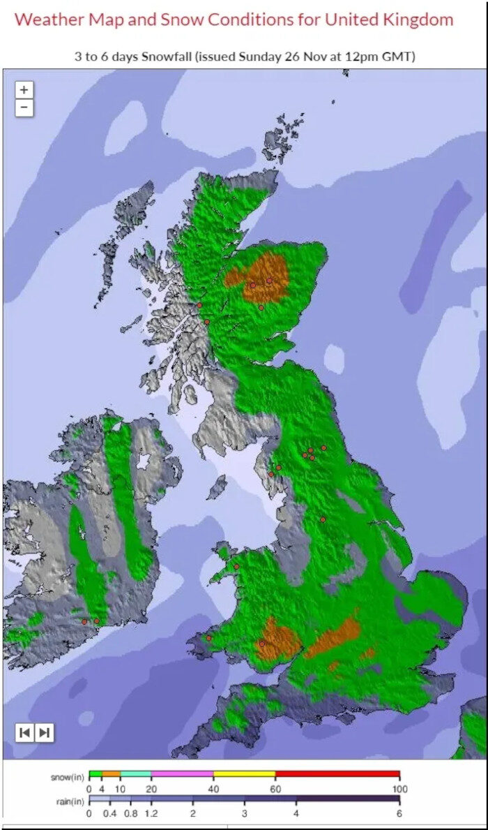Click to enlarge UK Weather Mp