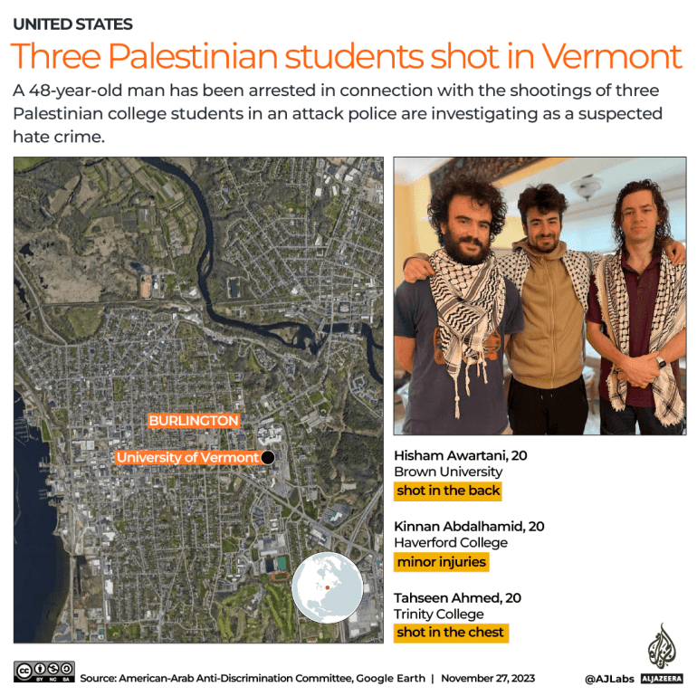 palestine shot