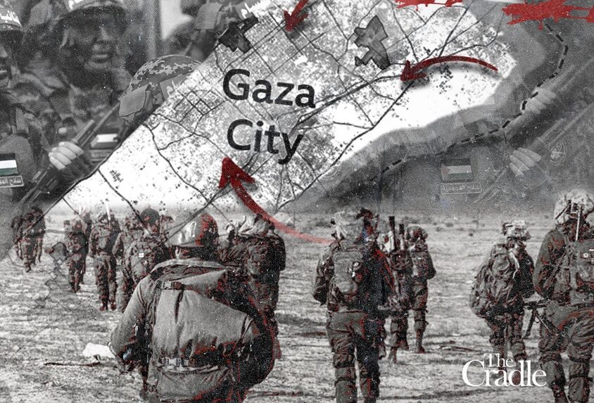Click to enlarge israel gaza