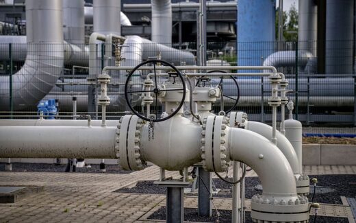 russia gas pipeline