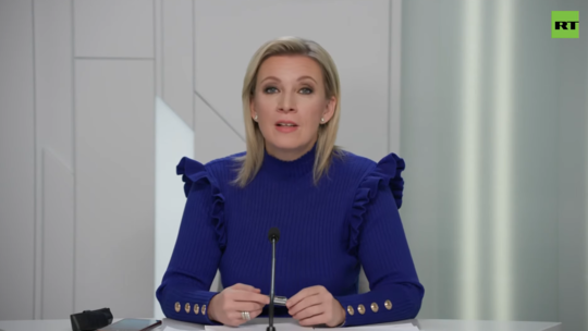 zakharova