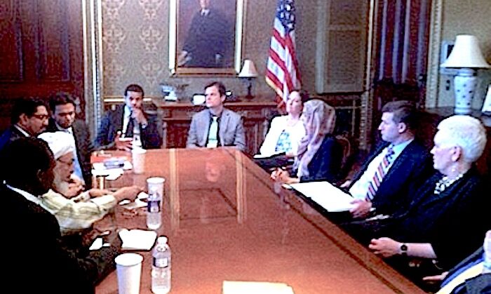 Click to enlarge Meeting