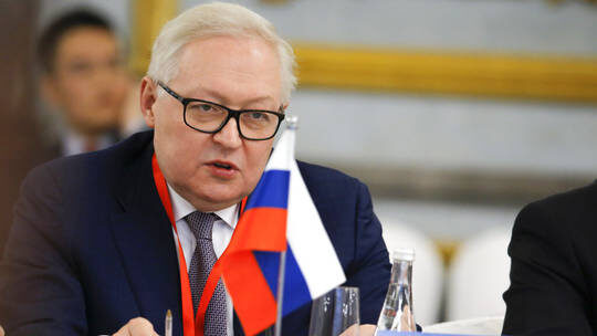 Russian Deputy Foreign Minister Sergey Ryabkov