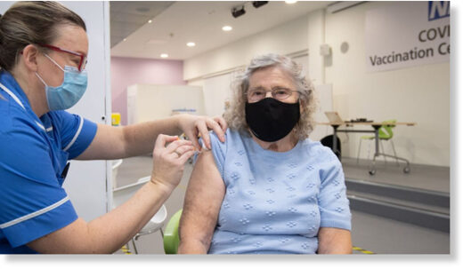 getting vaccinated
