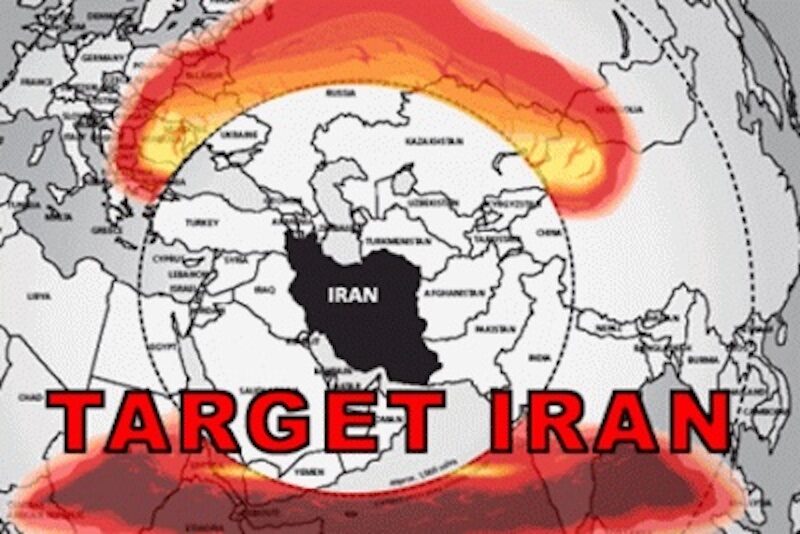 target Iran