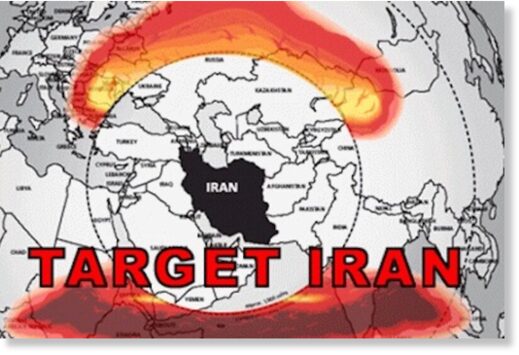 target Iran