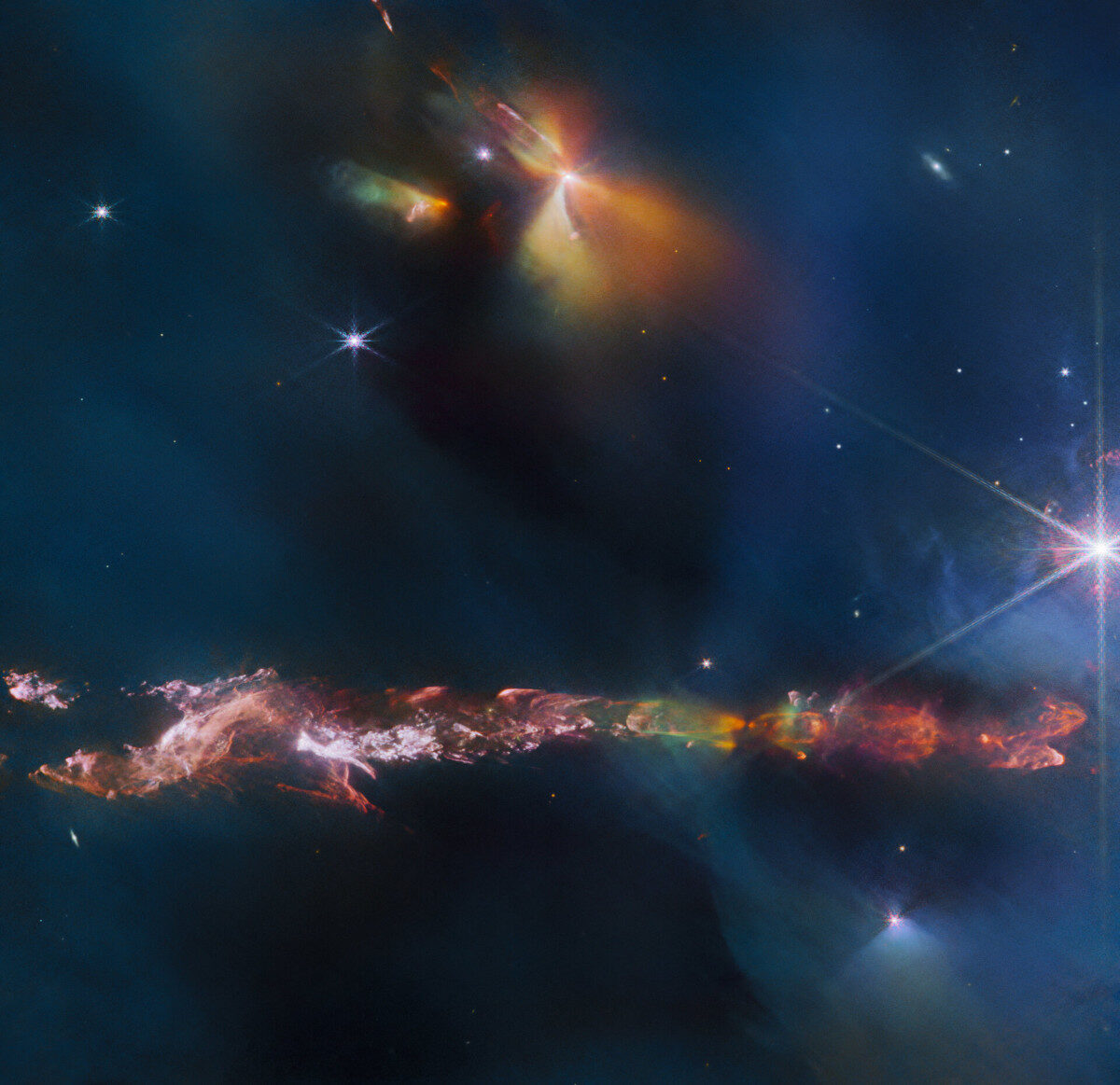 New Star in Perseus
