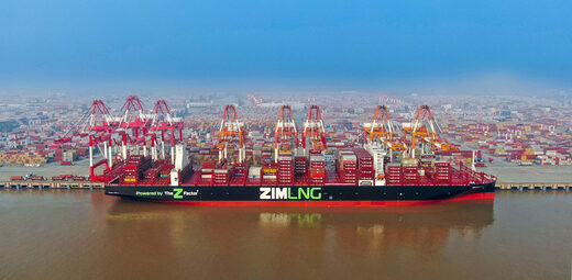 Israel shipping