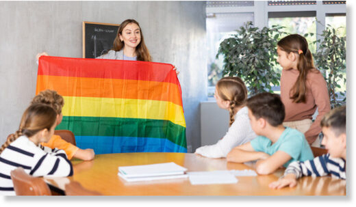 trans flag