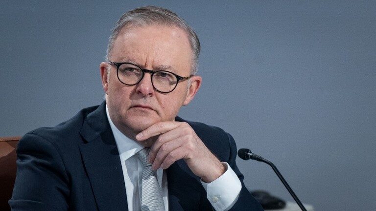 anthony albanese