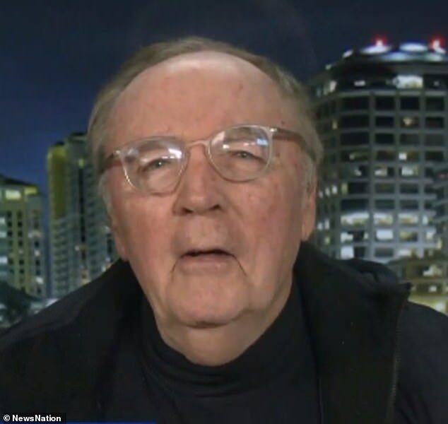 Click to enlarge james patterson