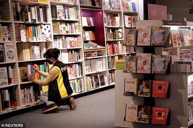 woke books
