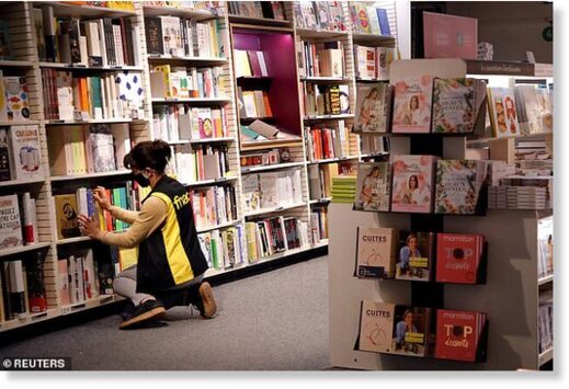 woke books