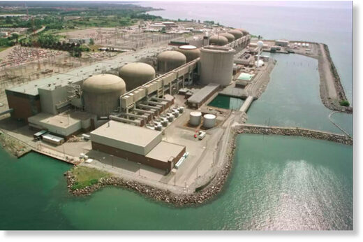 Pickering Nuclear Generating Station