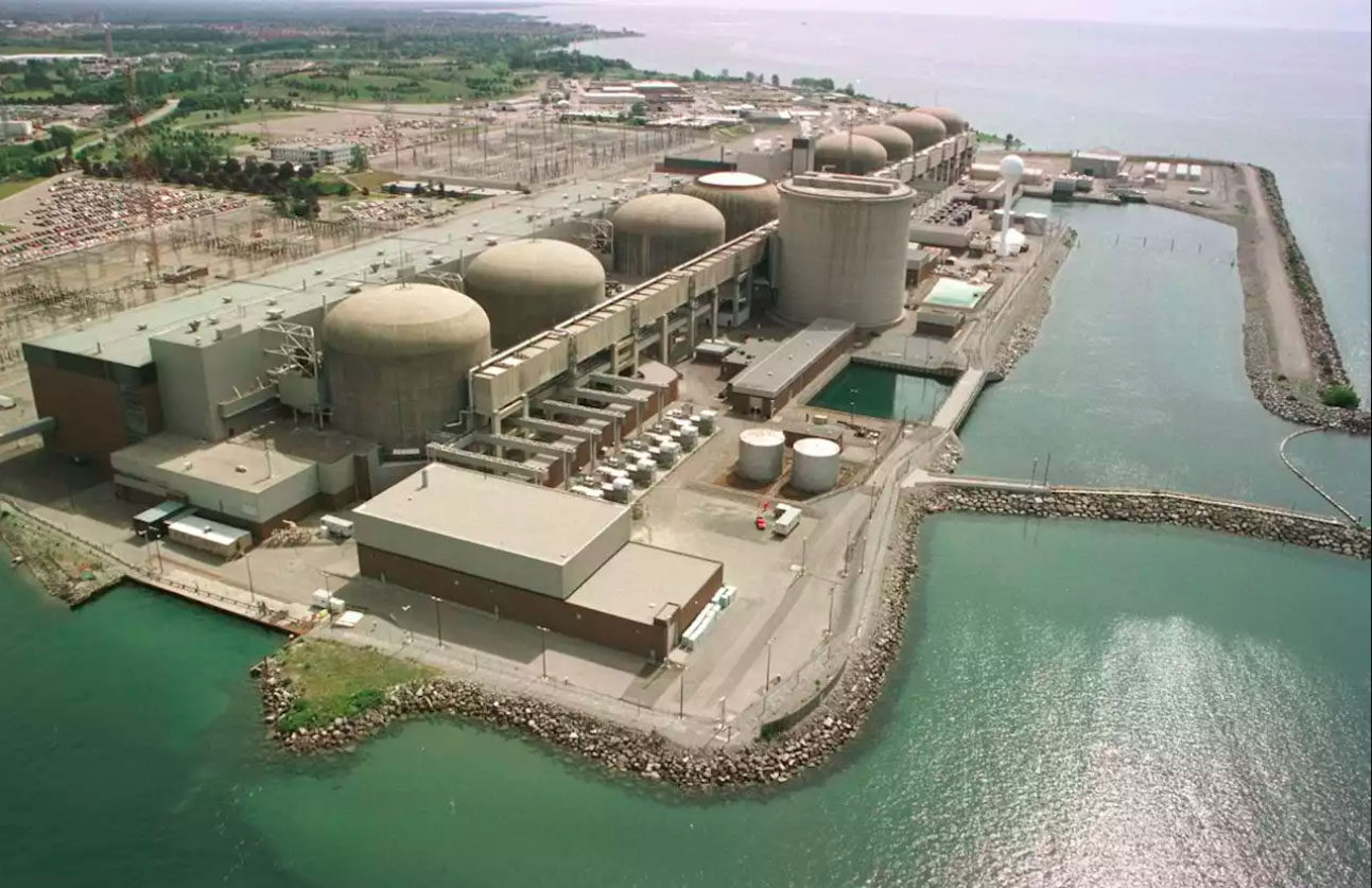 Pickering Nuclear Generating Station