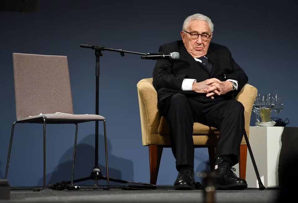 Henry Kissinger