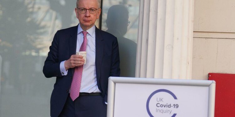 Michael Gove