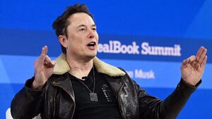 elon musk advertizers disney