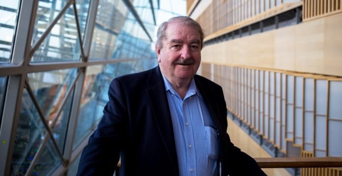 Click to enlarge Fianna Fáil Cllr Kevin Sheahan.