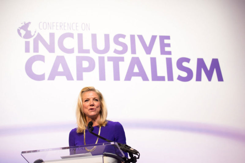 inclusive capitalism
