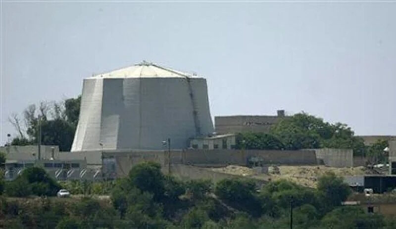Israel weapons nuclear research Soreq