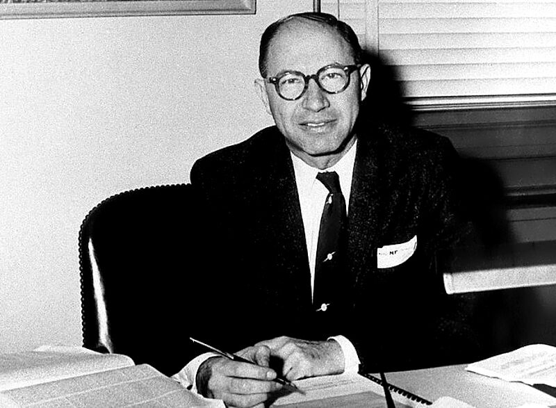Myer (Mike) Feldman lbj israel nuclear program