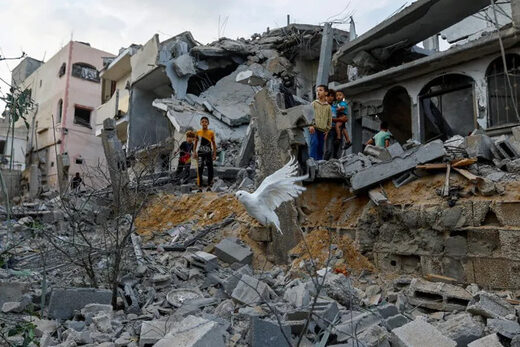 A 'Nuremberg Trial' for Israel's crimes against Palestinians?