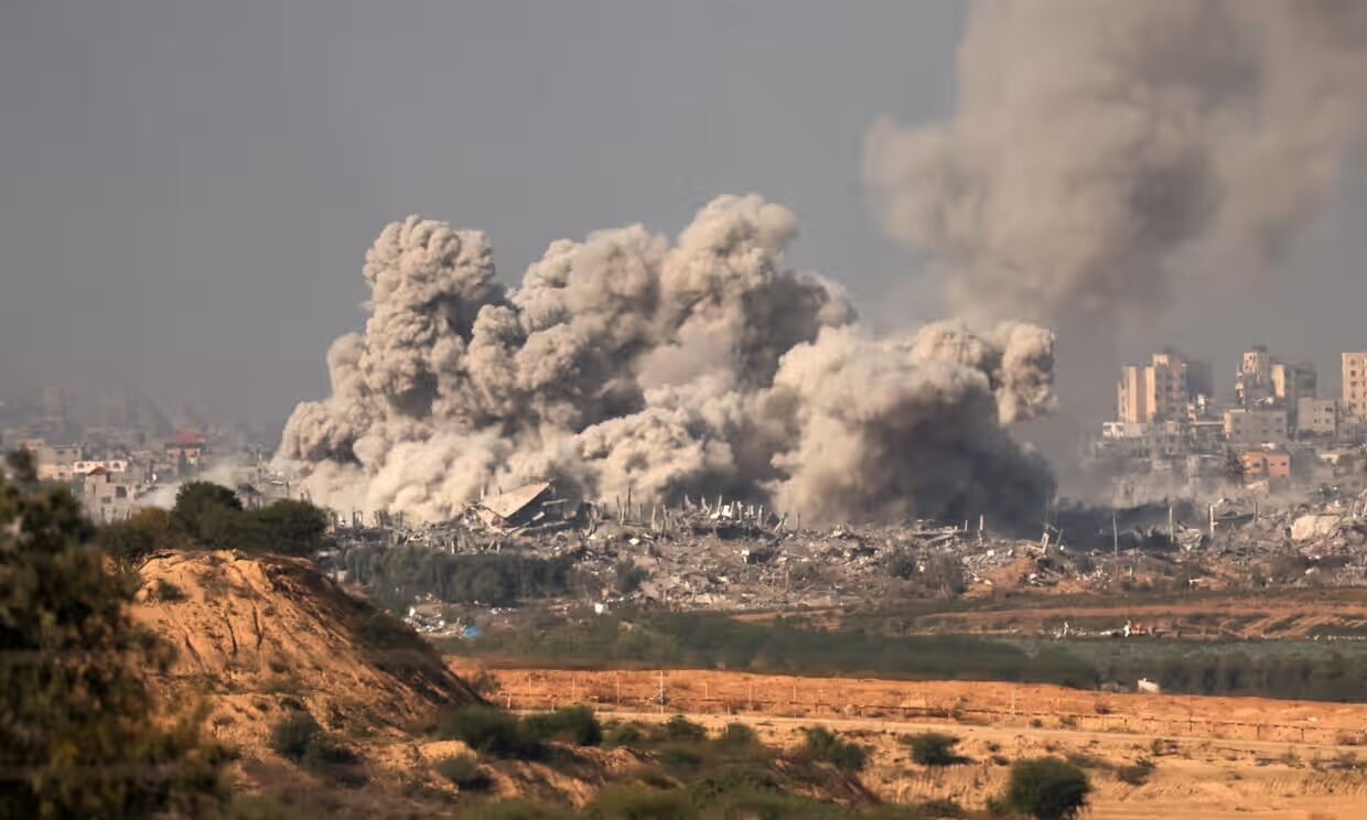 gaza