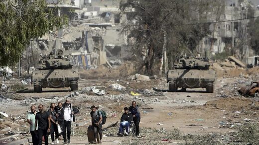 gaza
