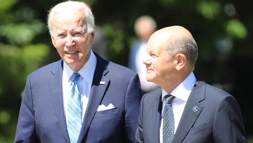 scholz biden germany u.s.