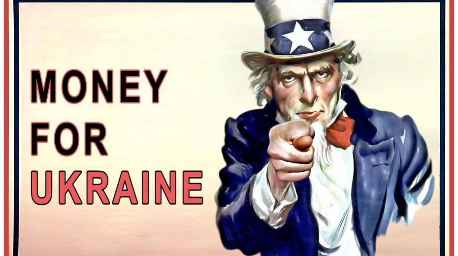 Uncle Sam and Ukraine