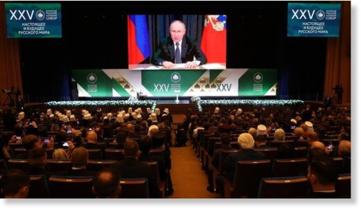 Click to enlarge putin press conference