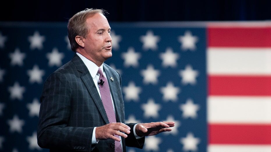 Click to enlarge Ken Paxton
