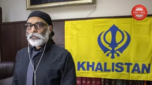 Gurpatwant Singh Pannun