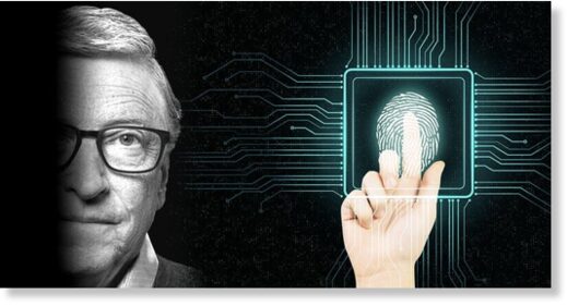 Gates digital ID