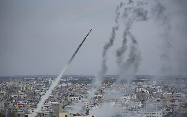 Click to enlarge palestinian rockets