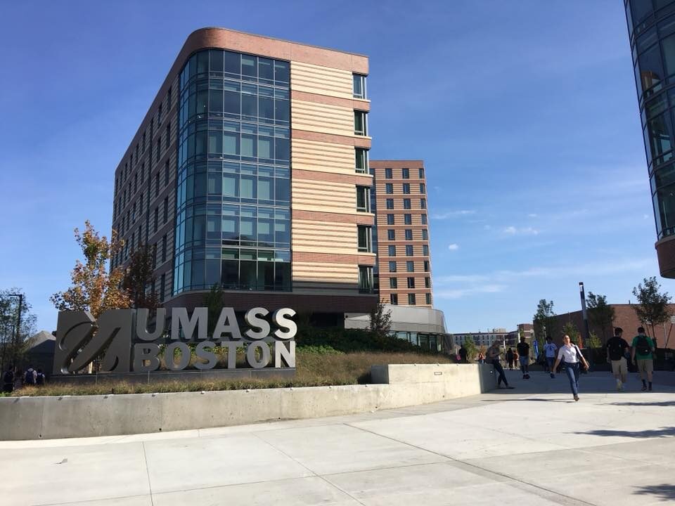 university of massachusetts boston