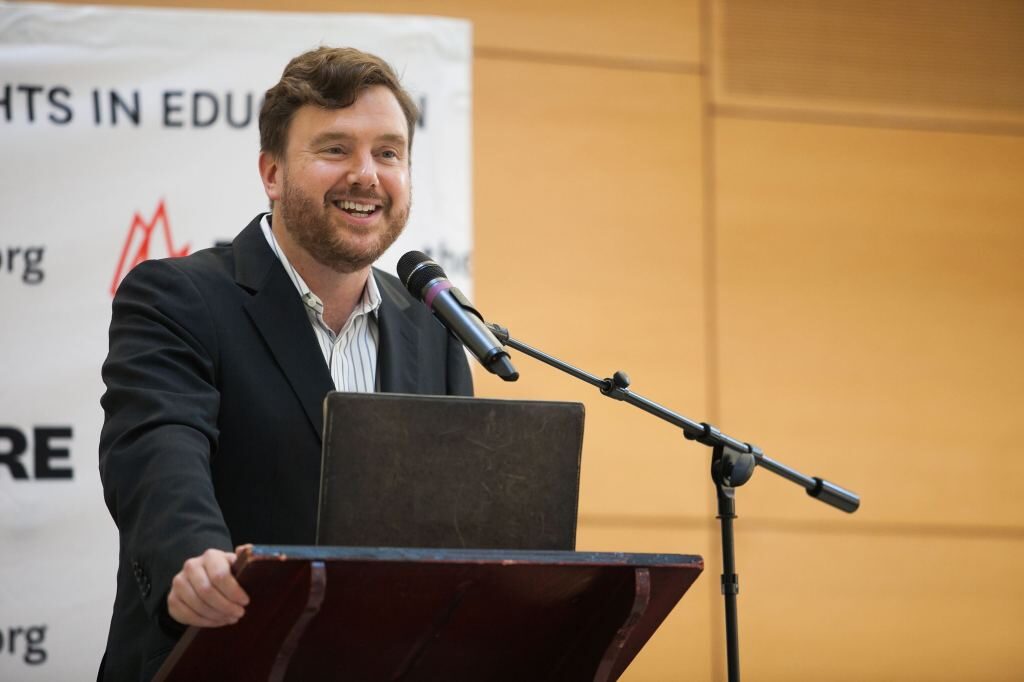 Click to enlarge Greg Lukianoff FIRE free speech dei